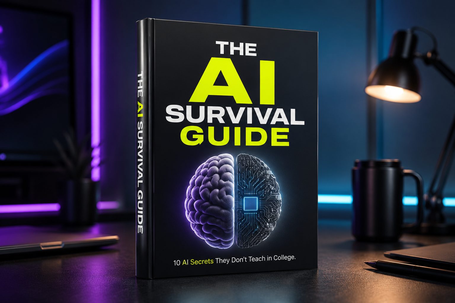 AI Survival Guide AI image